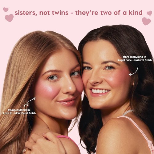 ColourPop Weightless Liquid Blush - Hydrating Cheek Color with Hyaluronic Acid - Glowy Pearl Finish - Perfect Peach (0.3 Fl Oz)