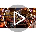 Halloween Inflatable Ghost Car Decorations Kit with LED Lights – Trunk or Treat, Outdoor Use, Includes Ropes & Stakes Variation of Ghost