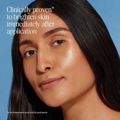 COOLA Organic Dew Good Illuminating Probiotic Serum with SPF 30, Dermatologist Tested Sunscreen with Plant-Derived BlueScreen Digital De-Stress Technology, 1.15 Fl Oz