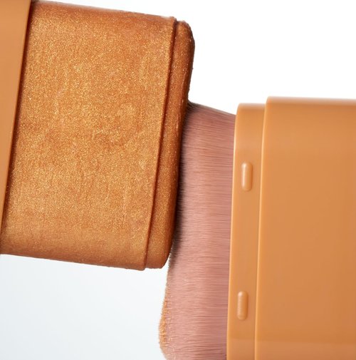 ICONIC LONDON Glow All Over Melting Balm Stick - Vegan Bronzer for Face & Body, 0.59 oz