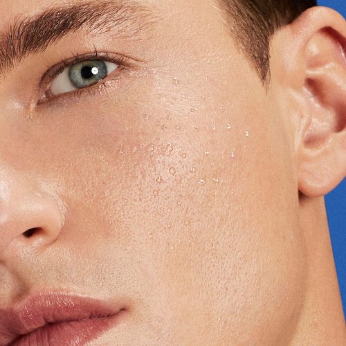 Biotherm Homme Force Supreme Life Peel Essence - Anti-Fine Lines & Pore Tightening for Sensitive Skin | 5 Fl. Oz