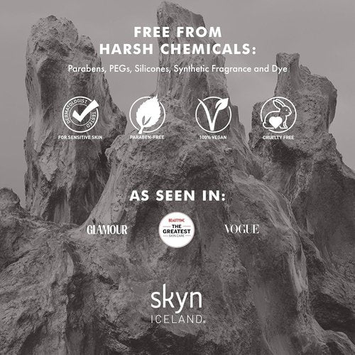 Skyn ICELAND Microneedle Under Eye Patches - 39% Hyaluronic Acid & Peptides for Fine Lines | Vegan, 1 Pair