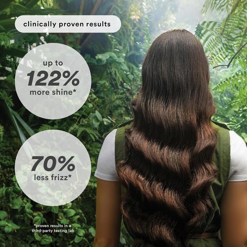 VERB Frizz Defense Smoothing Spray - Anti-Frizz Shield & Heat Protection for Sleek Blowouts - No Parabens or Sulfates