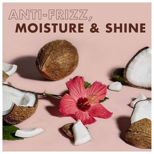 SheaMoisture Kids Extra Moisturizing Detangler - Coconut & Hibiscus for Curly Hair | 8 oz