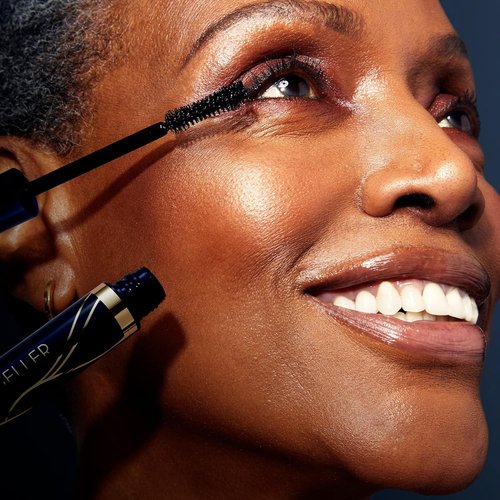 LAURA GELLER NEW YORK Waterproof Lengthening Mascara - Long-Lasting Volume & Length in Black