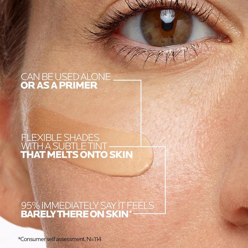 La Roche-Posay Anthelios Glow Tinted Sunscreen - SPF 35, Broad Spectrum, Lightweight Hydration for All Skin Types