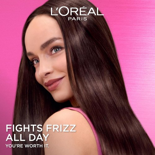 L'Oreal Paris EverPure Sulfate Free Conditioner - Frizz Control & Humidity Resistance, 6.8 Fl Oz