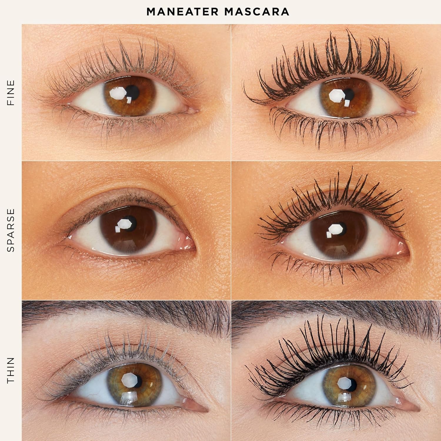Tarte Best of Tarte Mascara Trio Set - Volume & Length with Tartelette Tubing | Travel Size, Smudge-Proof, Black