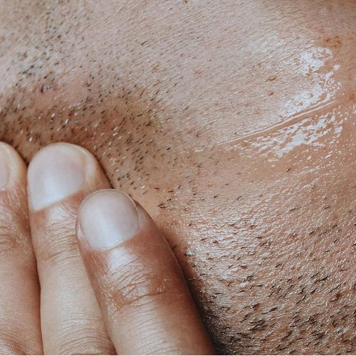 Aesop Moroccan Neroli Shaving Serum - Razor Bump Treatment | Calms & Softens Skin | 60 mL / 2 oz