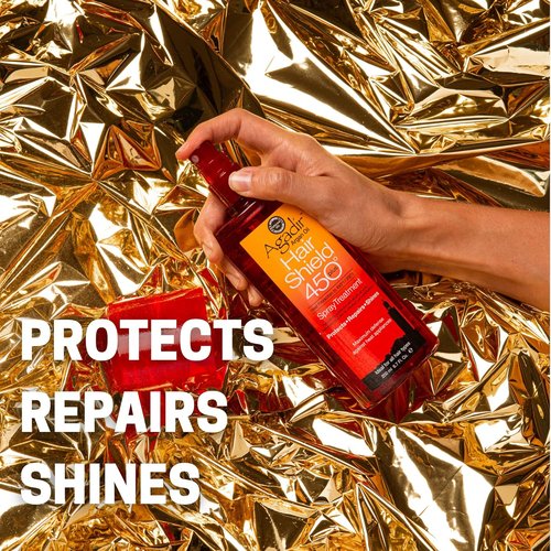 AGADIR Hair Shield 450 Spray Treatment - Protects Hair From Heat Damage | 6.7 Fl Oz
