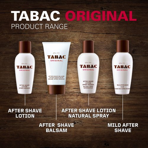 Tabac Original By Maurer & Wirtz For Men. Aftershave 10.1 Oz.