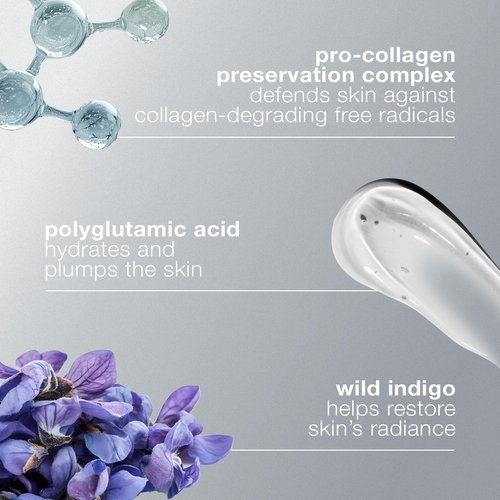 Dermalogica Pro Collagen Banking Serum for Face, Plumping and Preserving Skin's Collagen, Prevent Wrinkles and Fine Lines with Amino Acid, 1 fl oz