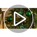Emerald Green Christmas Tree Ball Ornaments 2.36 Inches - Valery Madelyn