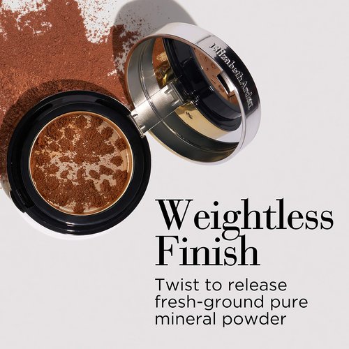 Elizabeth Arden Pure Finish Mineral Foundation, Pure Finish 4, 1 ct.