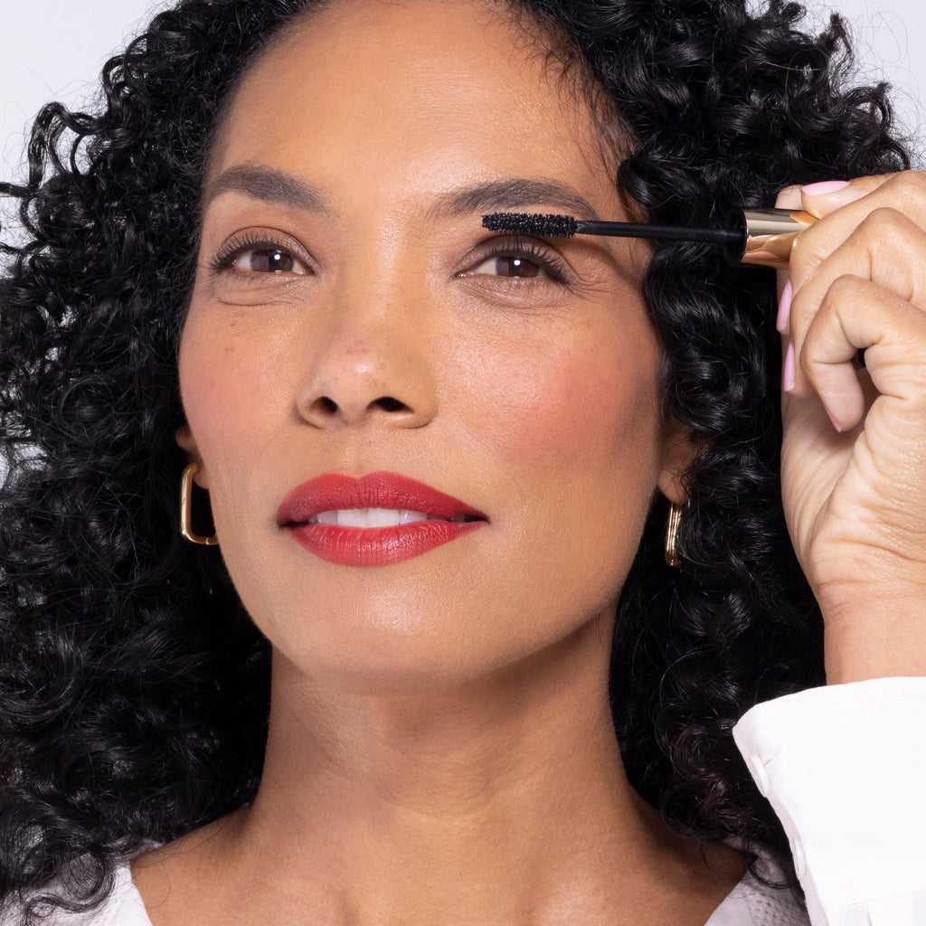Wander Beauty Lipsetter Dual Cream Lipstick + Lip Liner - Red Over Heels - Ultra-Smooth, Hydrating Lipstick and Red Lip Liner with a Soft Matte Finish - Made with Squalane & Peptides (1 Count)