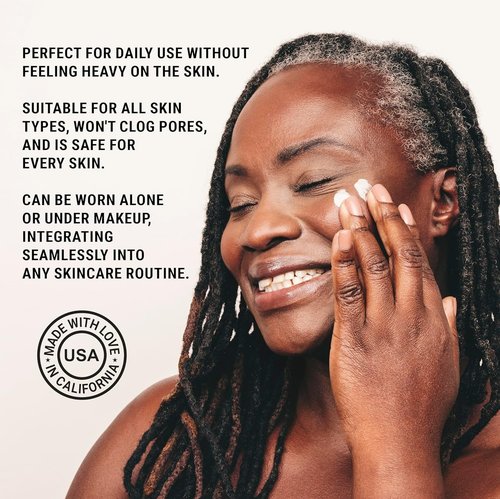 Dr. Lift Sun Care Moisturizer - SPF 25 Protection for Radiant Skin | Lightweight Formula