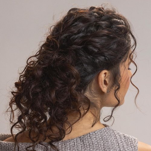 Kristin Ess Ultra Hydrating Curl Leave-In Cream - Frizz Control for Curly Hair, 8.45 fl oz