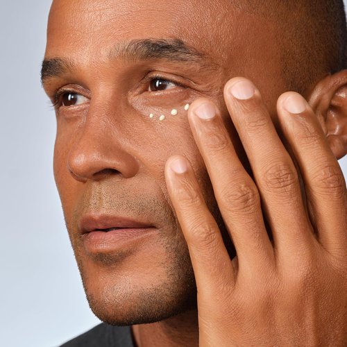 Caldera + Lab The Eye Serum - Men’s Eye Serum for Fine Lines, Dark Circles & Puffiness Relief
