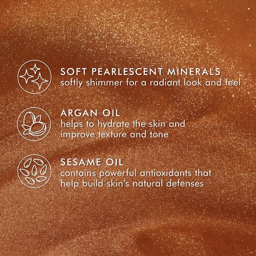 Moroccanoil Shimmering Body Oil - Nourishing Hydration & Radiant Glow | 1.7 Fl. Oz.