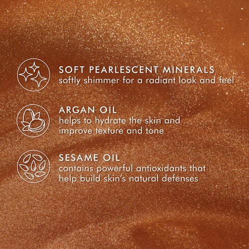 Moroccanoil Shimmering Body Oil, 1.7 Fl. Oz.