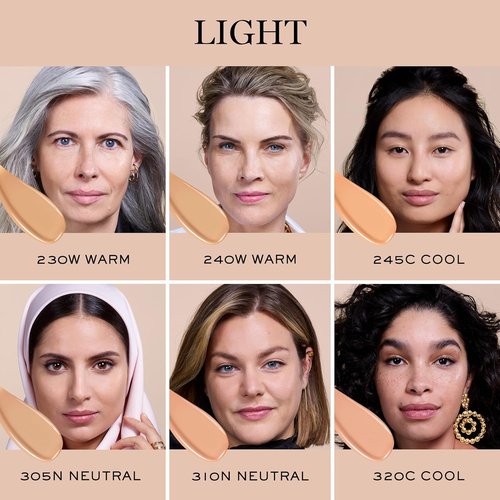 Lancôme Teint Idole Ultra Wear Foundation - Hydrating, Buildable Coverage with SPF 27 | Medium Glow Finish