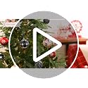 Christmas Ball Ornaments Set - 16 Pack 3.15 Inch Shatterproof Holiday Decorations