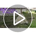 Outdoor Flying Witch Halloween Animatronics - 11.5 Ft Spooky Decor with Sound & Motion - Variation: Witch