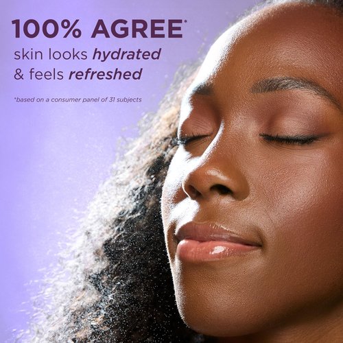 tarte life lock hydrating setting spray – 10-in-1 Weightless Mist to Hydrate & Lock Long-Lasting Makeup, Waterproof, Sweatproof & Transfer-Resistant, Vegan & Cruelty-Free, travel size
