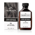 WELLA Color Charm Permanent Liquid Hair Color - Light Brown for Superior Gray Coverage