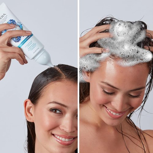 Biotera Intensives Scalp Scrub & Shampoo - Vegan, Paraben & Sulfate Free | Color-Safe | 6 Fl Oz