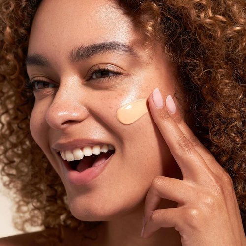 Barefaced Tinted Protection SPF 50+ | Broad-Spectrum Sunscreen with Zinc Oxide & Niacinamide - Oil-Free Hydration & Anti-Aging (60ml)