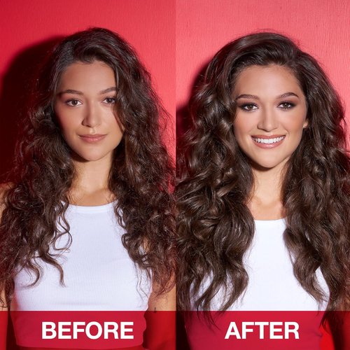 SexyHair Big Spray & Play Volumizing Hairspray - Humidity-Resistant Hold & Shine for All Hair Types
