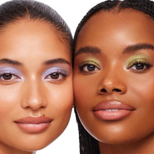 ColourPop Sparkling Hits Super Shock Shadow Trio - High-Pigment Glitter Eyeshadow - Zero Fallout, Bouncy Texture (3 Count)