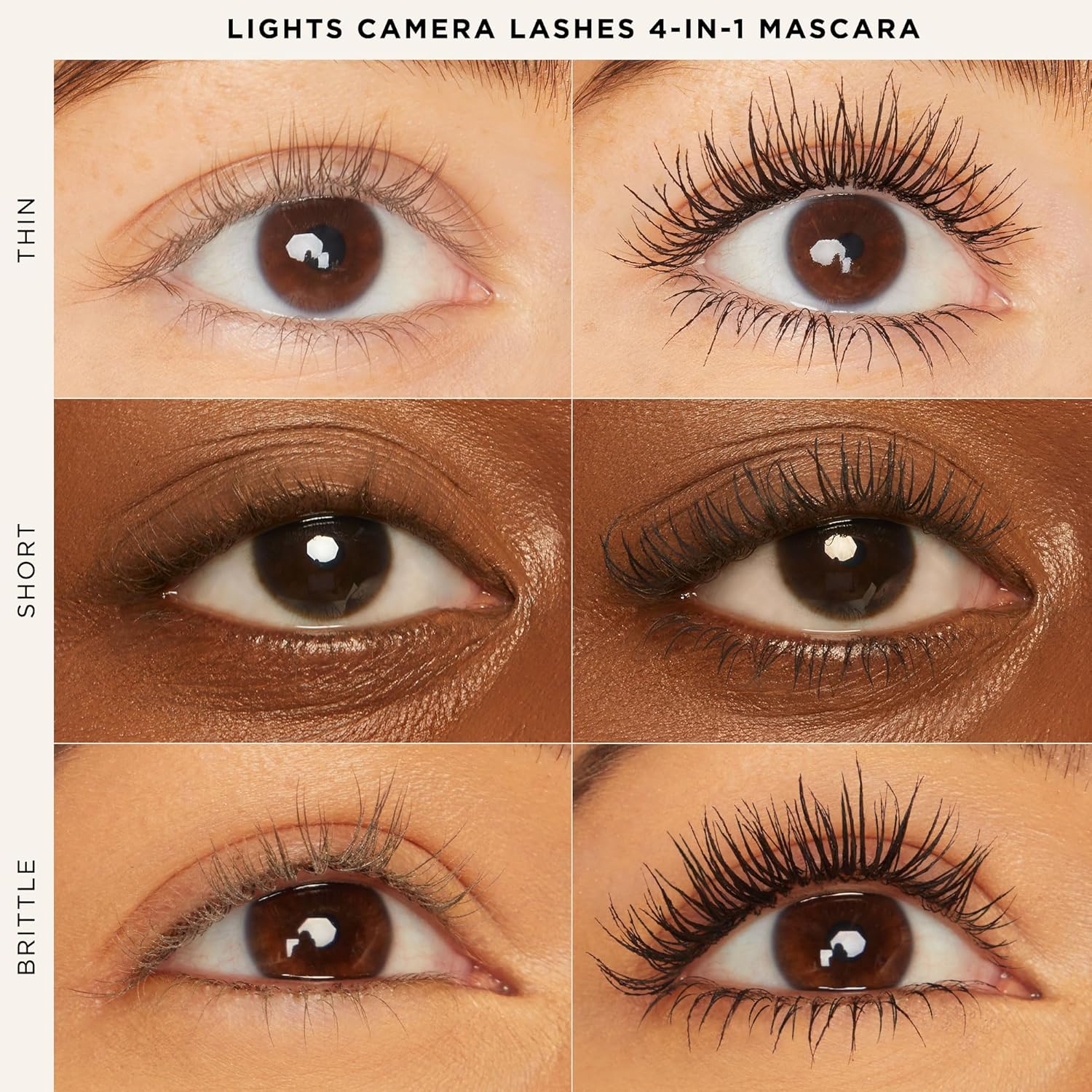 Tarte Best of Tarte Mascara Trio Set - Volume & Length with Tartelette Tubing | Travel Size, Smudge-Proof, Black