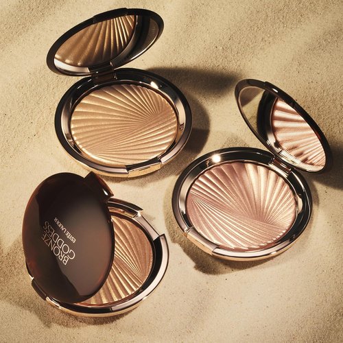 Estée Lauder Bronze Goddess Highlighter - Buildable Radiant Glow Gelée, 0.31 Ounce