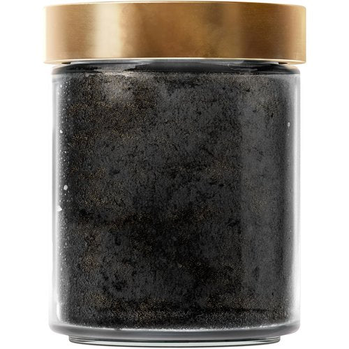 24K GOLD BLACK SOAP LUXURY BUTTER IMPURITY CLEANSER