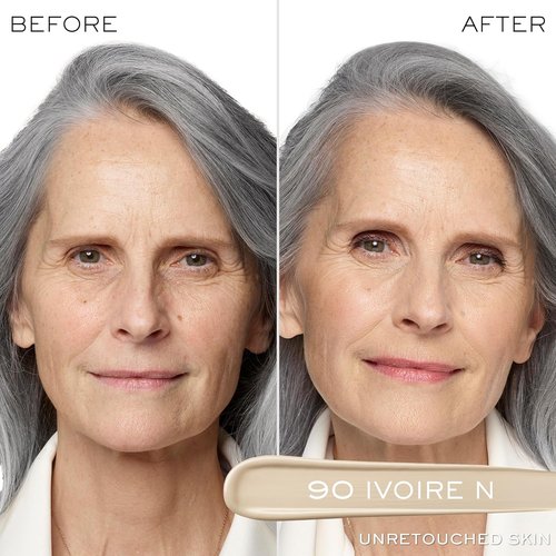 Lancôme Teint Idole Ultra Wear Concealer - Full Coverage, Natural Matte Finish | Lightweight, 24H Wear
