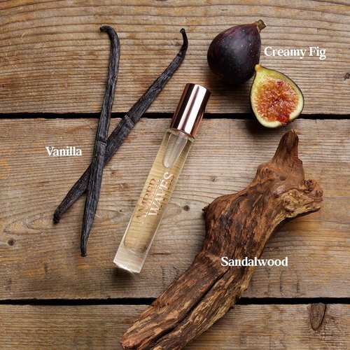 Tru Fragrance Amber Waves Purse Spray - Enchanting Scent for On-the-Go Freshness