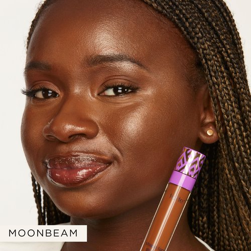 tarte shape tape glow wand – Sheer Liquid Highlighter with Mineral Pigments & Shea Butter for Hydrated Radiant Appearance, Vegan & Cruelty-Free, full size, alight