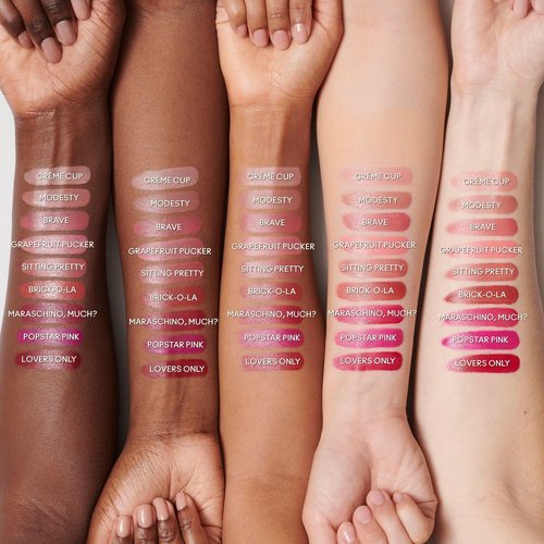 MAC M·A·Cximal Sleek Satin Lipstick, Paramount, 0.12 Ounces