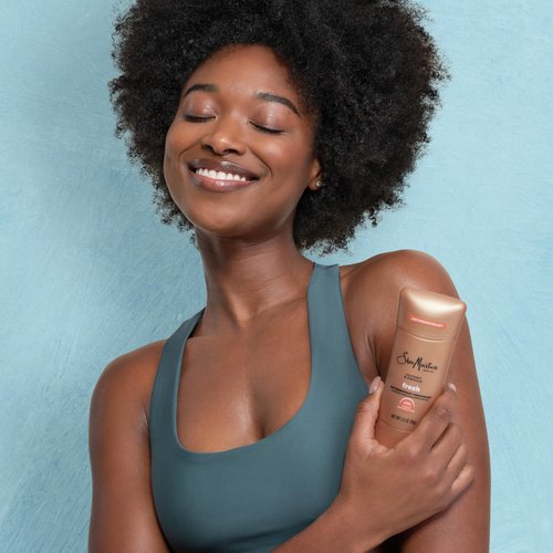 SheaMoisture Antiperspirant Deodorant Stick Fresh Coconut & Hibiscus 2 Count for 48HR Sweat & Odor Protection with No Parabens & No Mineral Oil 2.6 oz