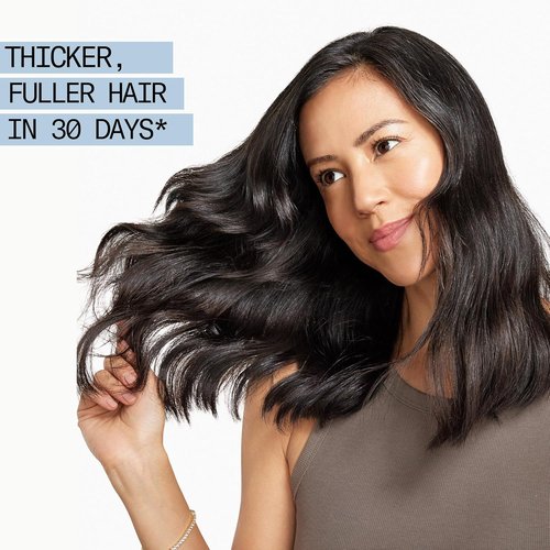 Nioxin Scalp + Hair Thickening System 2 Kit - Boost Density for Natural Hair with Thinning | Cleanse, Condition & Treat
