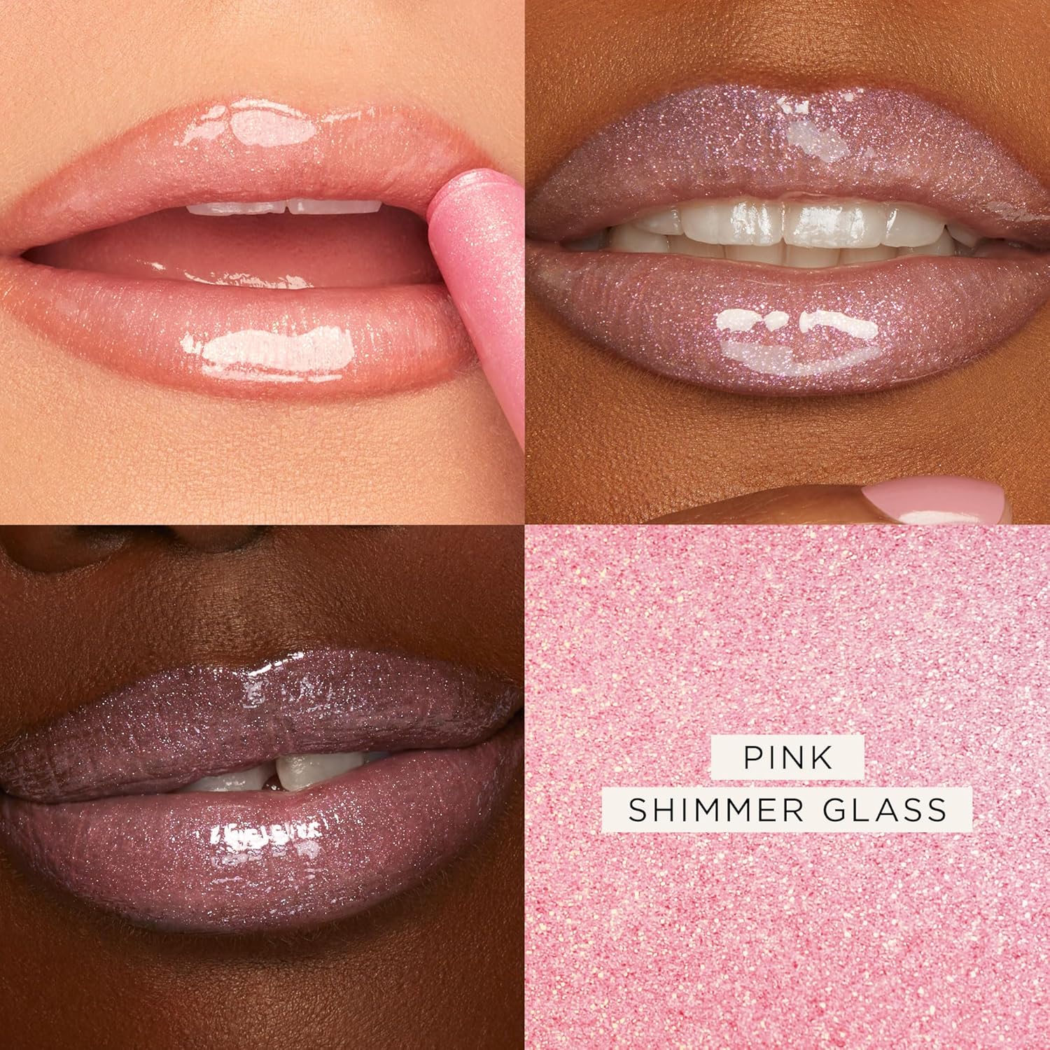 Tarte Maracuja Juicy Shimmer Glass Lip Plump - Hydrating & Volumizing Lip Gloss Balm with Hyaluronic Acid & Vitamin E | Vegan & Cruelty-Free