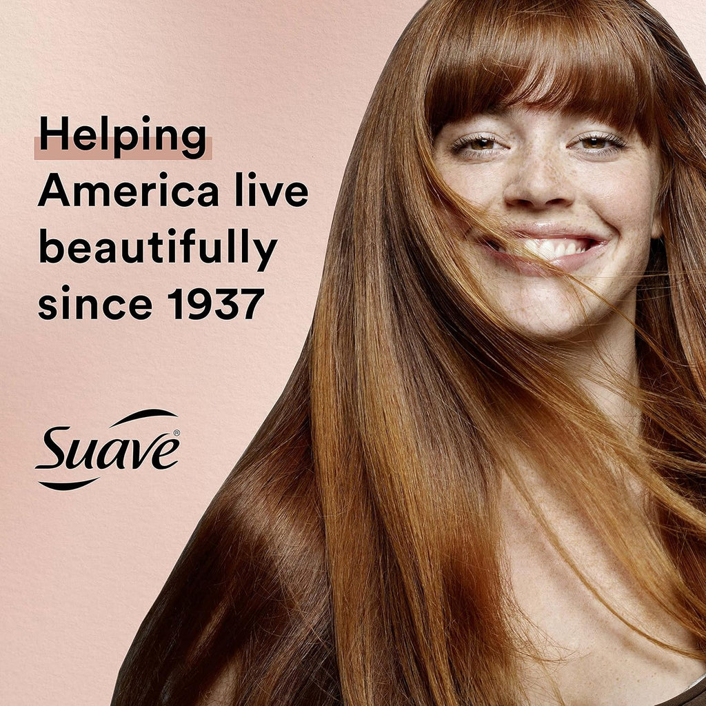Suave Professionals Repairing Conditioner - Coconut Oil Infusion for Soft, Smooth Hair | 28 oz