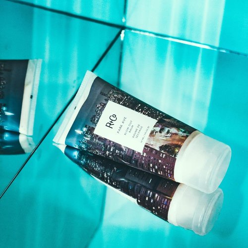 R+Co Park Ave Blowout Balm - Vitamin-Rich Hair Balm for Effortless, Smooth Blowouts