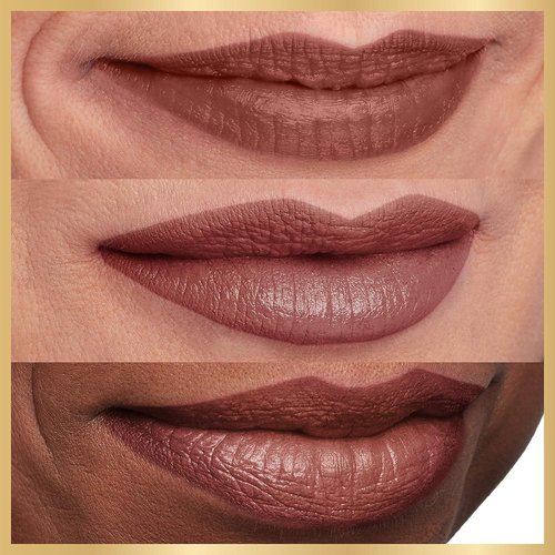 L’Oréal Paris Age Perfect Hydrating Lipstick - Nourishing Serum, Rich Chestnut, 0.13 oz.
