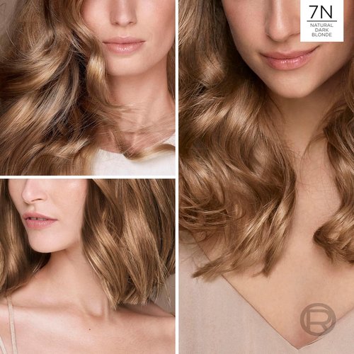 L’Oreal Paris Excellence Hair Color - Ammonia-Free Gray Coverage, 7N Natural Dark Blonde, 1 Kit