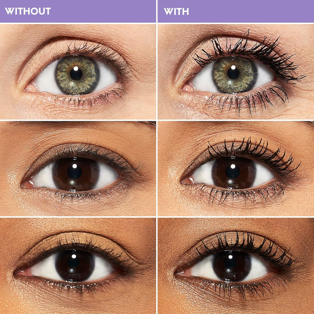 Urban Decay Perversion Waterproof Mascara - Volumizing, Lengthening Formula with Nourishing Proteins | 0.34 fl oz