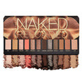 Urban Decay Naked Reloaded Eyeshadow Palette - 12 Warm Bronze Shades for Natural Glam | Vegan & Cruelty-Free