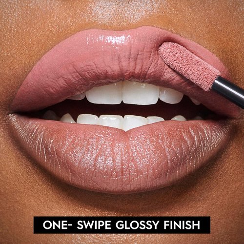 Urban Decay Vice Lip Bond - Glossy Longwear Liquid Lipstick, Transfer-Proof & Hydrating, 0.14 fl oz